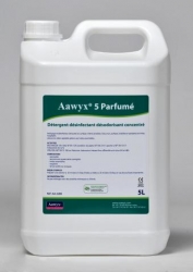 detergent desinfectant Aawyx® 2280 - 5 Parfumé